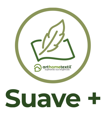 Logo de la tecnología Suave+